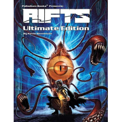 Rifts Ultimate Edition RPG...