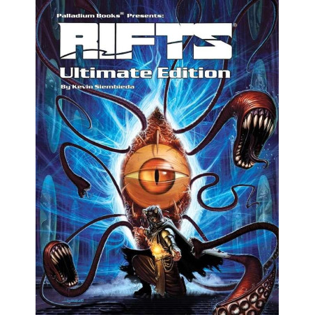 Rifts Ultimate Edition RPG...