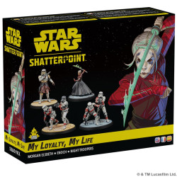 Star Wars: Shatterpoint. My...