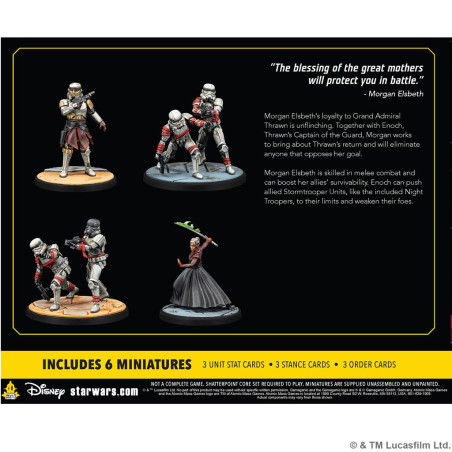 Star Wars: Shatterpoint. My...