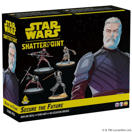 Star Wars: Shatterpoint....