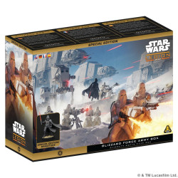 Star Wars Legión: Blizzard...