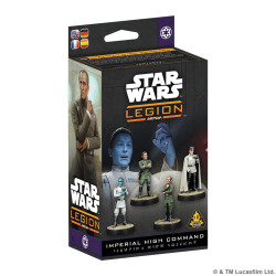Star Wars Legión: Imperial...