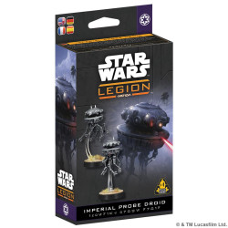 Star Wars Legión: Imperial...