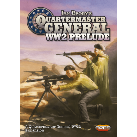 Quartermaster General:...