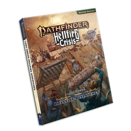 Pathfinder RPG Second Ed.:...