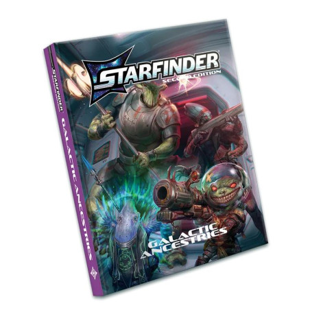 Starfinder 2nd Edition:...