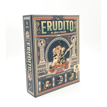 El Erudito