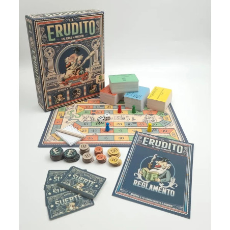 El Erudito