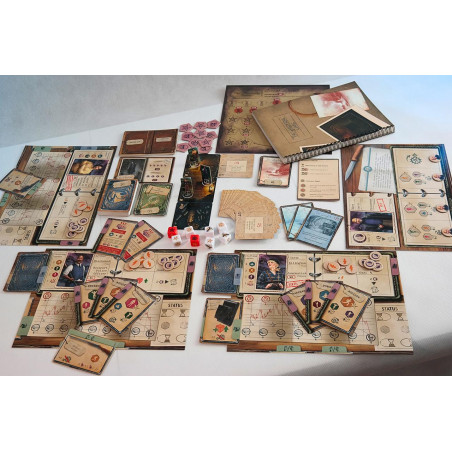 Miskatonic Tales: Journey...