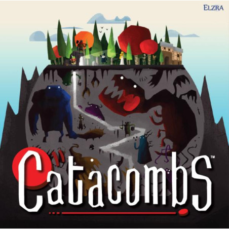 Catacombs (castellano)