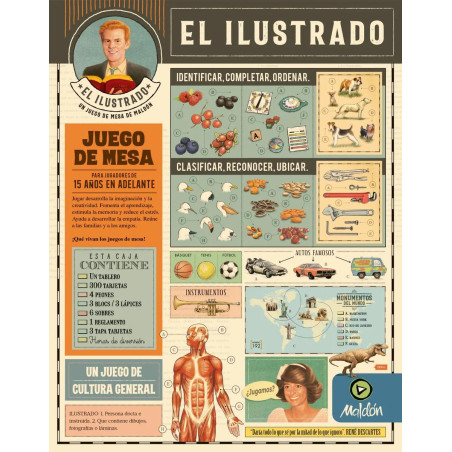 El Ilustrado