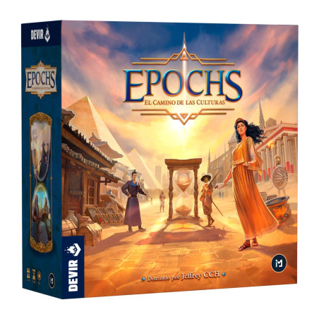 Epochs: El camino de las...