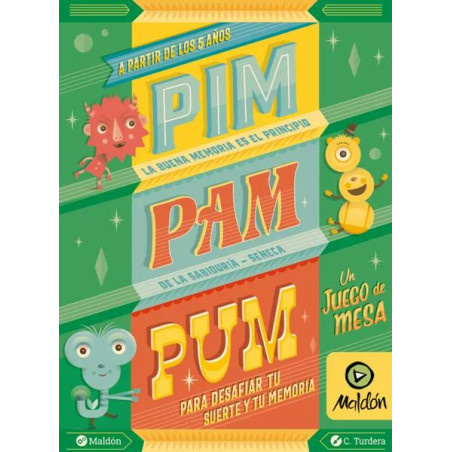 Pim pam pum