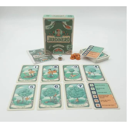 Jardinero