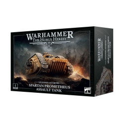 Warhammer: The Horus Heresy...