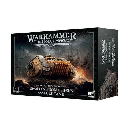 Warhammer: The Horus Heresy...