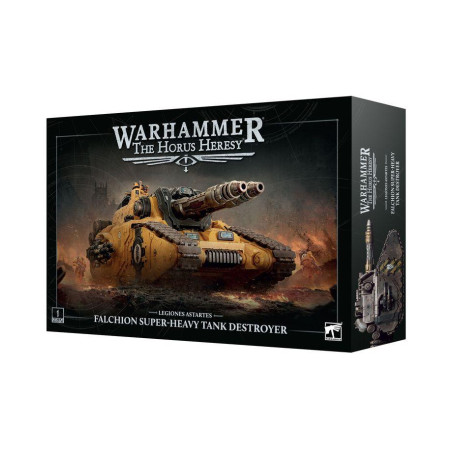Warhammer: The Horus Heresy...