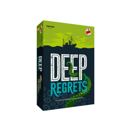 Deep Regrets
