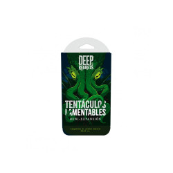 Deep Regrets: Tentáculos...
