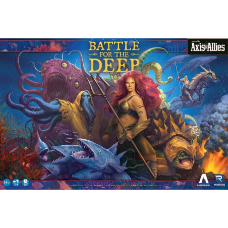 Battle for the Deep:...
