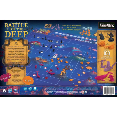 Battle for the Deep:...