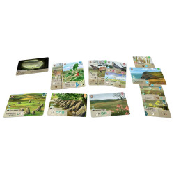Forest Shuffle: Dartmoor -...