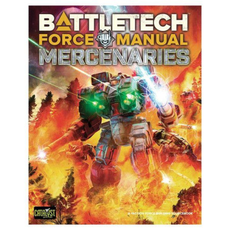 Battletech: Force Manual...