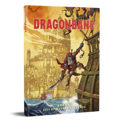 Dragonbane RPG Arkand. City...
