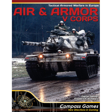 Air & Armor: V Corps,...