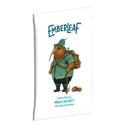 Emberleaf - Pack de Héroes 1