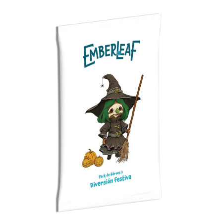 Emberleaf - Pack de Héroes...
