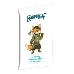 Emberleaf - Pack de Héroes 3