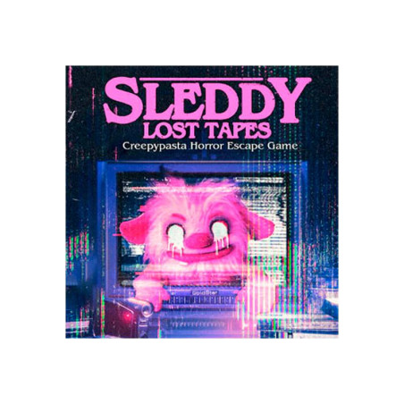 Sleddy Lost Tapes...