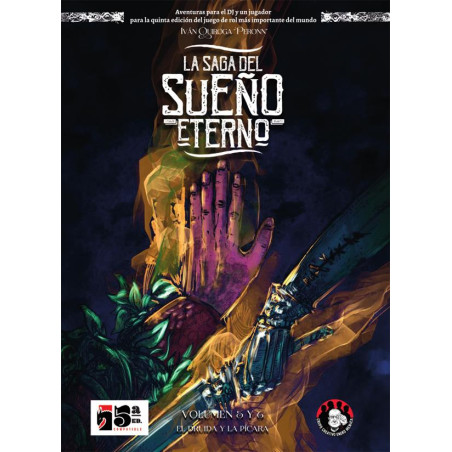 La Saga del Sueño Eterno (5...