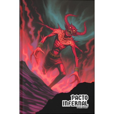 Duelbooks: Pacto Infernal