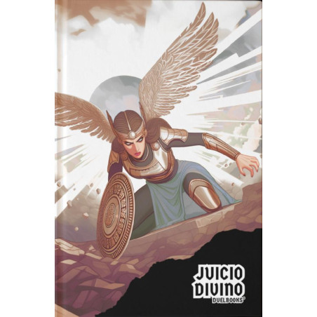 Duelbooks: Juicio Divino