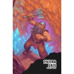 Duelbooks: Piedra Gris