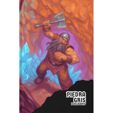 Duelbooks: Piedra Gris