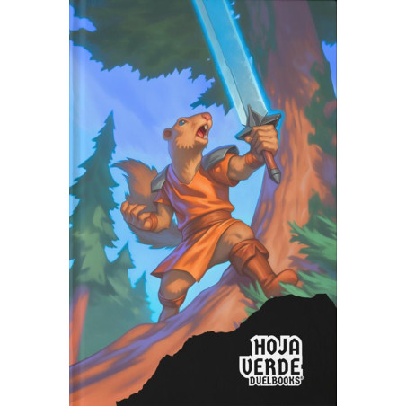 Duelbooks: Hoja Verde