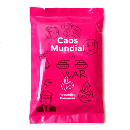 República Bananera: Caos...