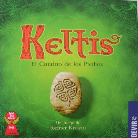 Keltis (Devir)
