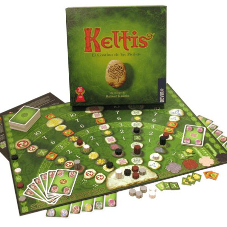 Keltis (Devir)