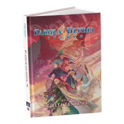 Fabula Ultima: Atlas de...