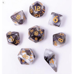 Hymgho RPG Dice Set: Wraith...