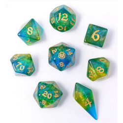 Hymgho RPG Dice Set: Eye of...