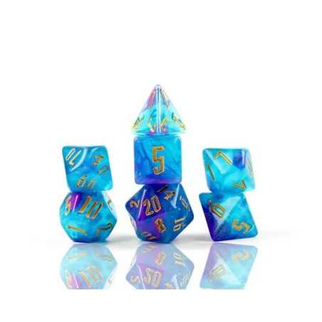 Sirius Dice RPG Dice Set:...