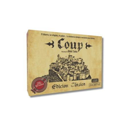 Coup Edición Clásica