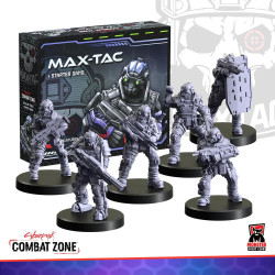 Cyberpunk Red: Combat Zone...