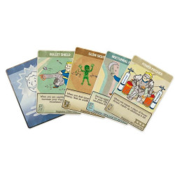 Fallout RPG: Perk Cards 2